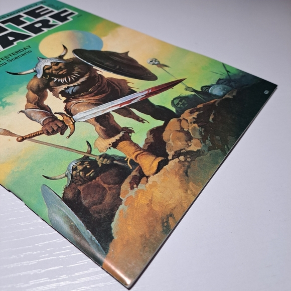 White Dwarf Magazine Issue number 63 March 1985 Advanced Dungeons & Dragons - Picture 3 of 9